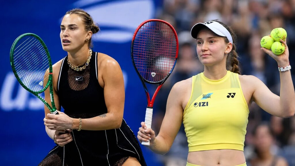 Final US Open 2026: Sabalenka vs Rybakina, Duel Sengit Perebutan Gelar dan Peringkat 1 WTA