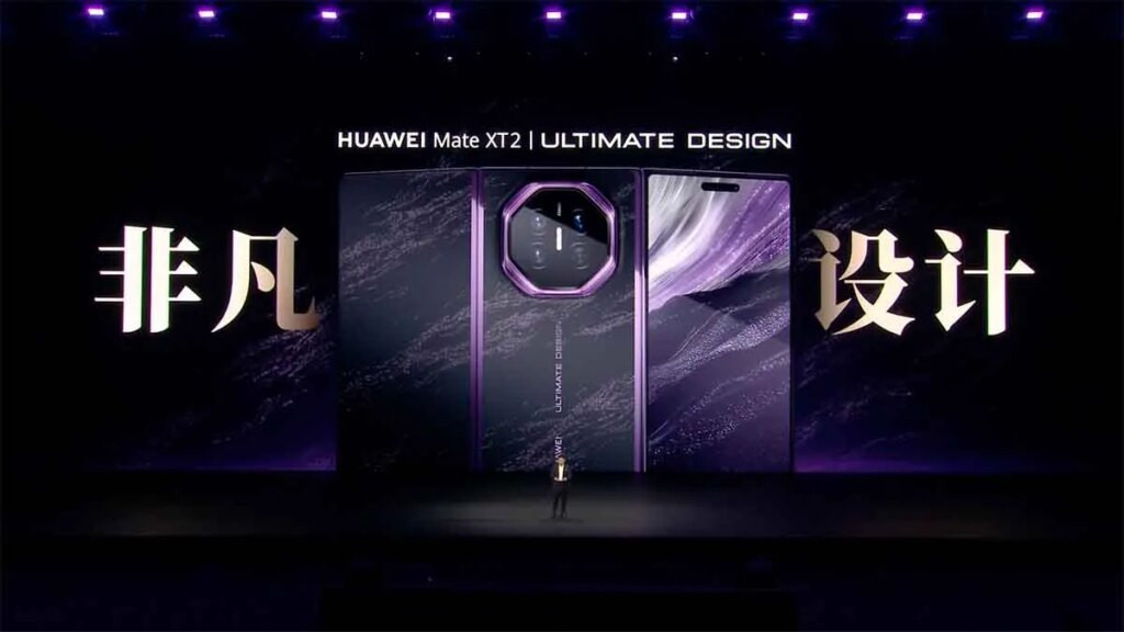 Huawei Mate XT 2 Resmi Meluncur, Bawa Layar 10,2 Inci dan Kirin 9050 Pro