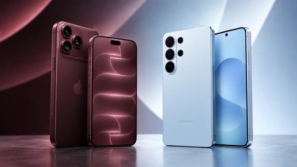 Perbandingan iPhone 18 Pro Max vs Samsung Galaxy S26 Ultra