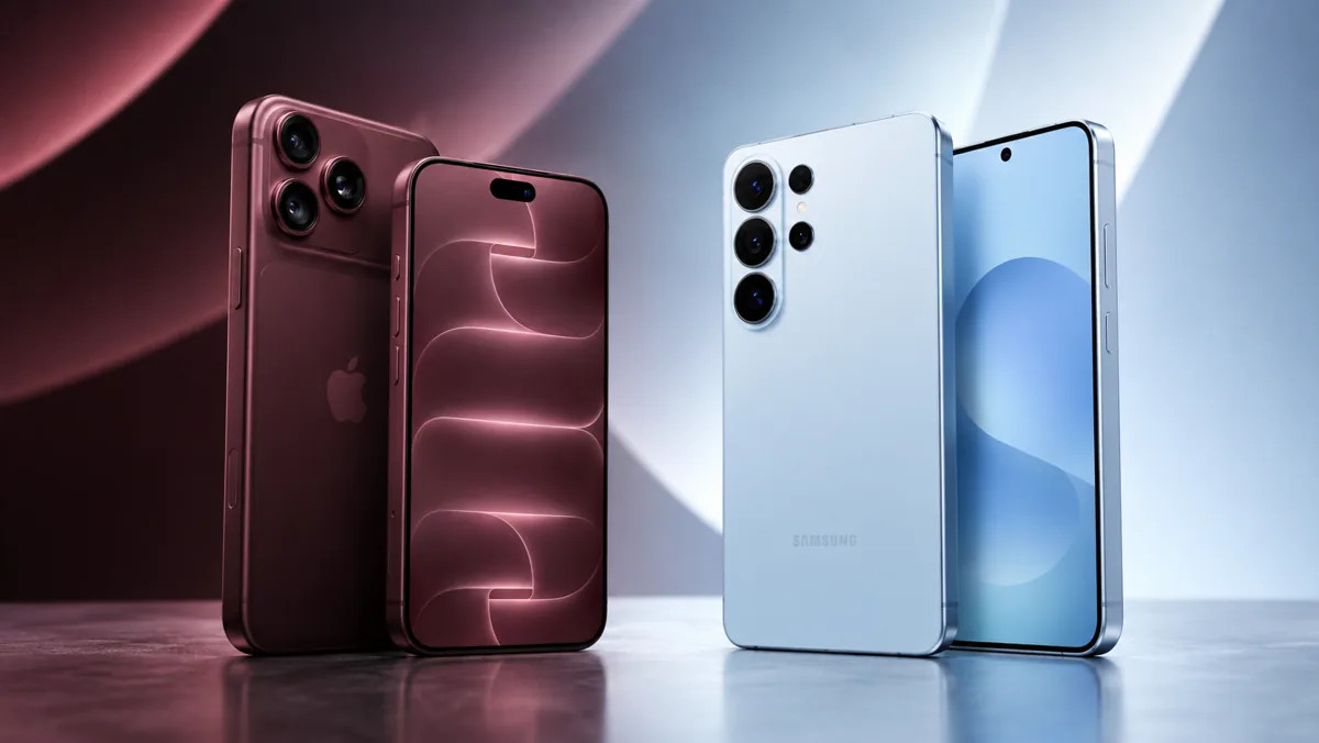 Perbandingan iPhone 18 Pro Max vs Samsung Galaxy S26 Ultra