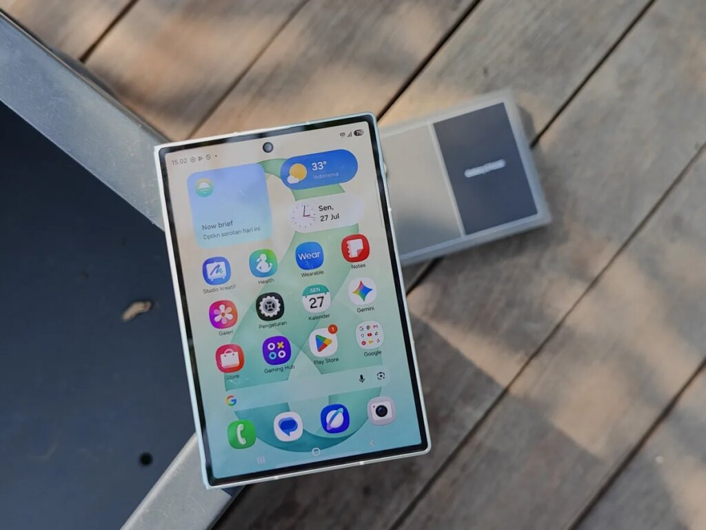 Galaxy Z Fold8 Jadi Foldable Teringan di Dunia, Ini Rekayasa Teknologinya