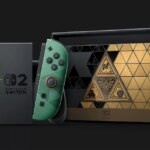 Nintendo Switch 2 Edisi 40 Tahun Zelda Meluncur 29 Oktober 2026