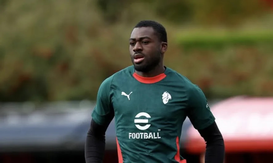 Youssouf Fofana Tinggalkan AC Milan, Dipinjamkan ke Sevilla hingga 2027