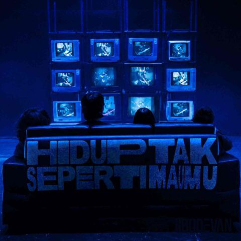 "Hidup Tak Seperti Maumu": Tamparan Realita &BODEVAN Tentang Seni Keikhlasan