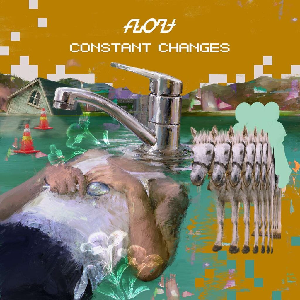 Filosofi Ketangguhan dan Benteng Musikal Float dalam “Constant Changes”