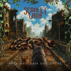 Siapa yang Lebih Dulu Hancur”: Amarah Metalcore Scarlet Lady Pasang Badan Buat Hak Satwa
